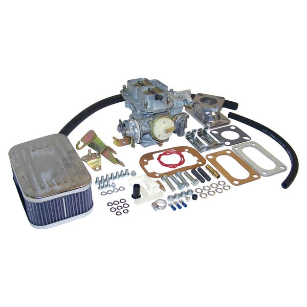 Crown Automotive 1971-78 Cj-5 /71-75 Cj-6 /76-78 Cj-7 3.8L, /66-78 Cj-5 3.8L/66-75 Cj-6 3.8L Carburetor Kit K55038